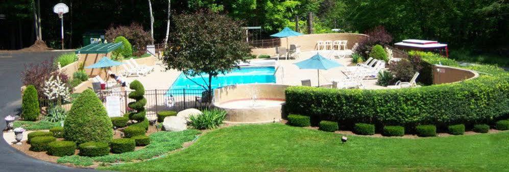 Tall Pines Motel Лейк Джордж Екстериор снимка